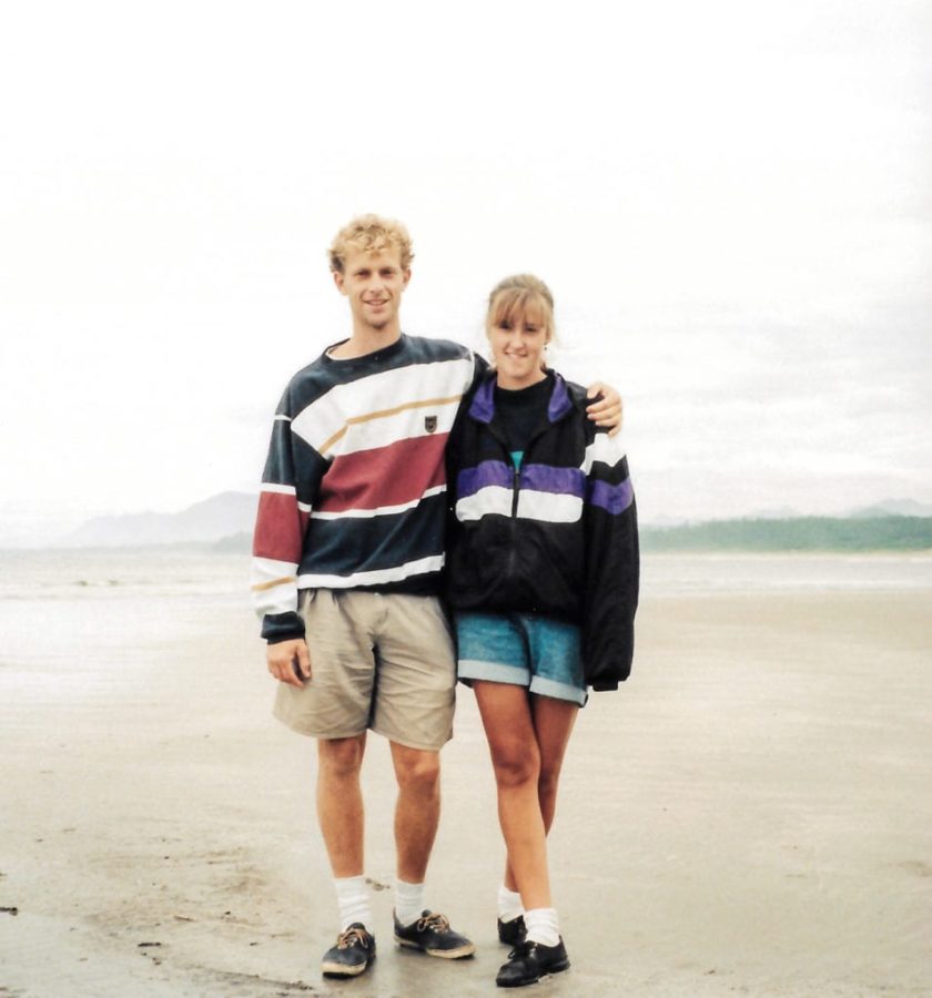 Steve and Krista dating