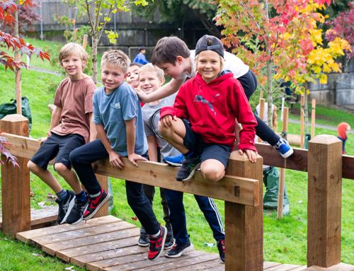 OUR LIVING CLASSROOM