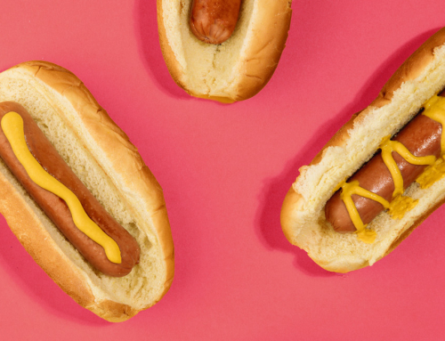 HOT DOGS AND UNEXPECTED REMINDERS