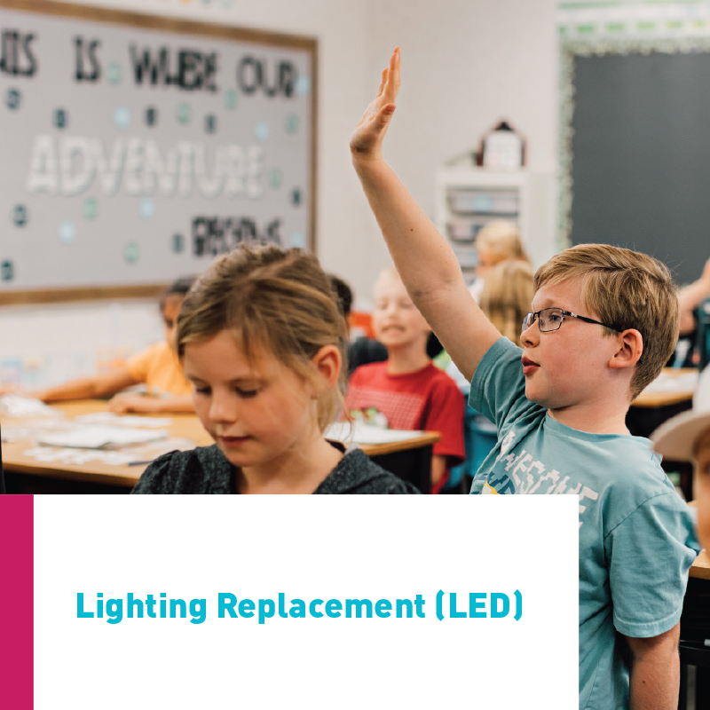 Lighting Replacement (LED)