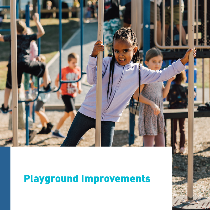 Playground Improvements